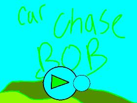CAR CHASE BOB!!