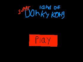 the land of donky kong 1