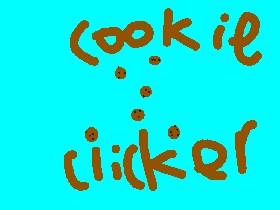 Cookie Clicker V 0.1 (Beta)
