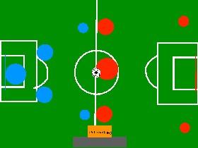 Strategic Soccer 5 vs.5 (Manchester Derby) 1