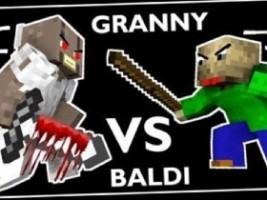 baid vs  (ganny) grany? 1 1
