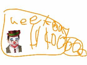 geek bay clown bean sold $100000