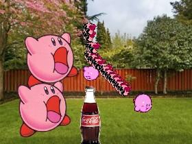 Coke Kirby Challenge 1