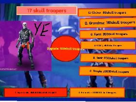 Skull Trooper Clicker 1