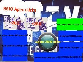 Apex clicker 1 1