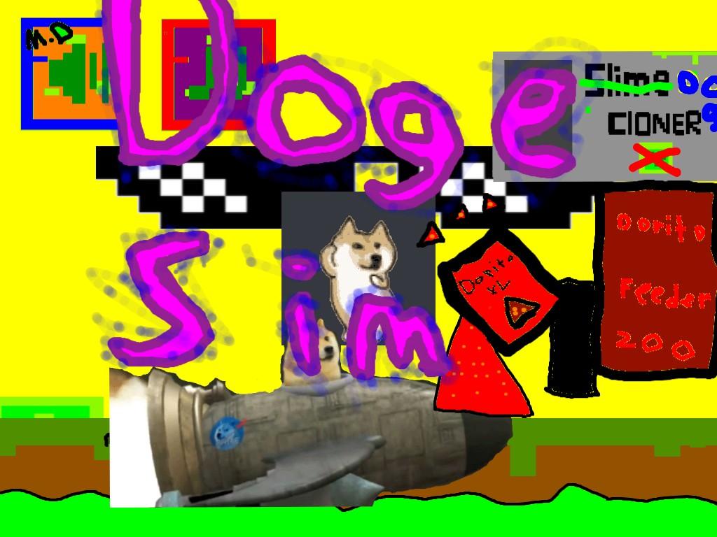 Doge Simulator :D (New One Dont Play Old)