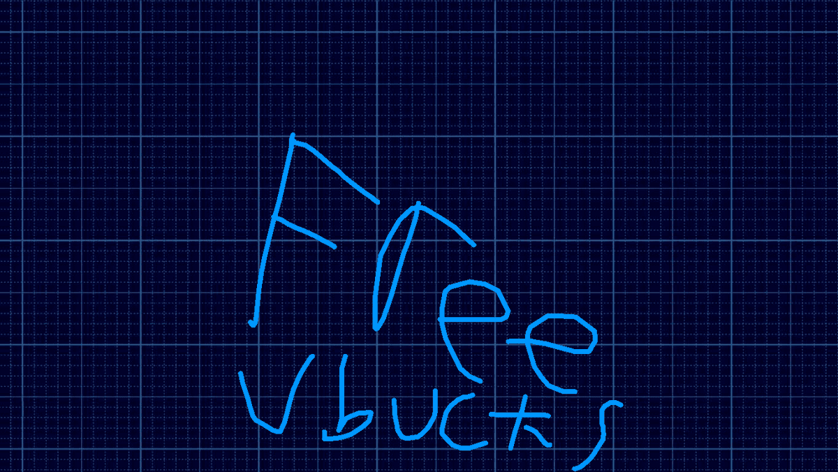 free v bucks not scam