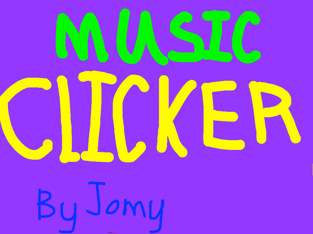 Music Clicker 2000