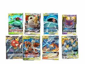  Tagteam Pokémon cards