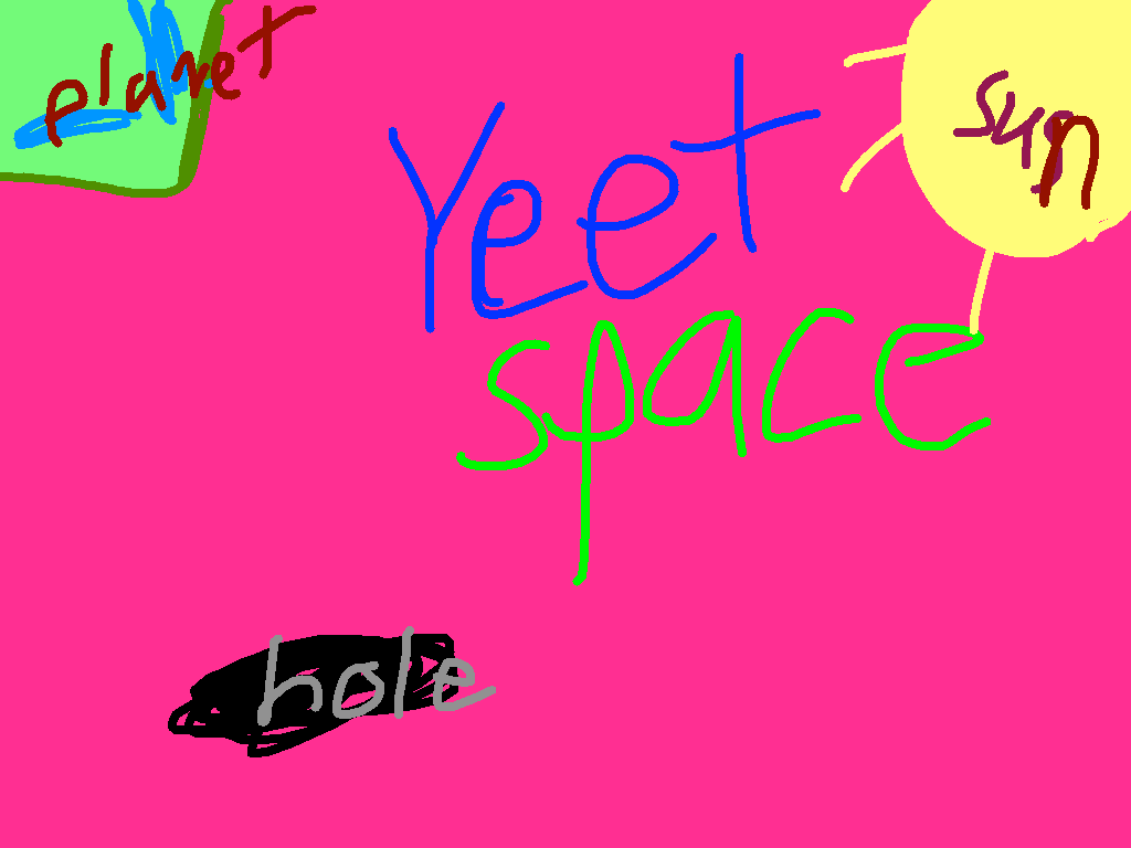 yeet space