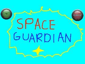 [2 Player!] Space Guardians