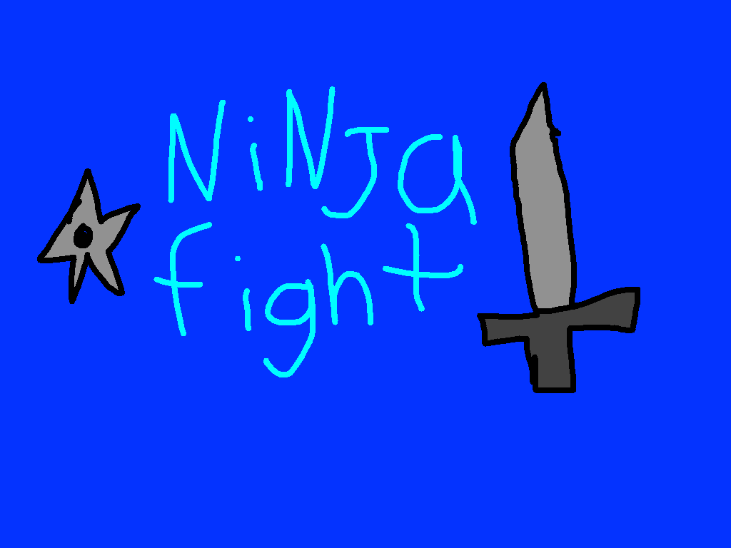 Ninja Fight Mega