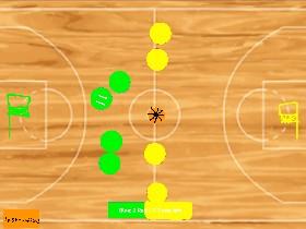 2-Player basket ball 1 1