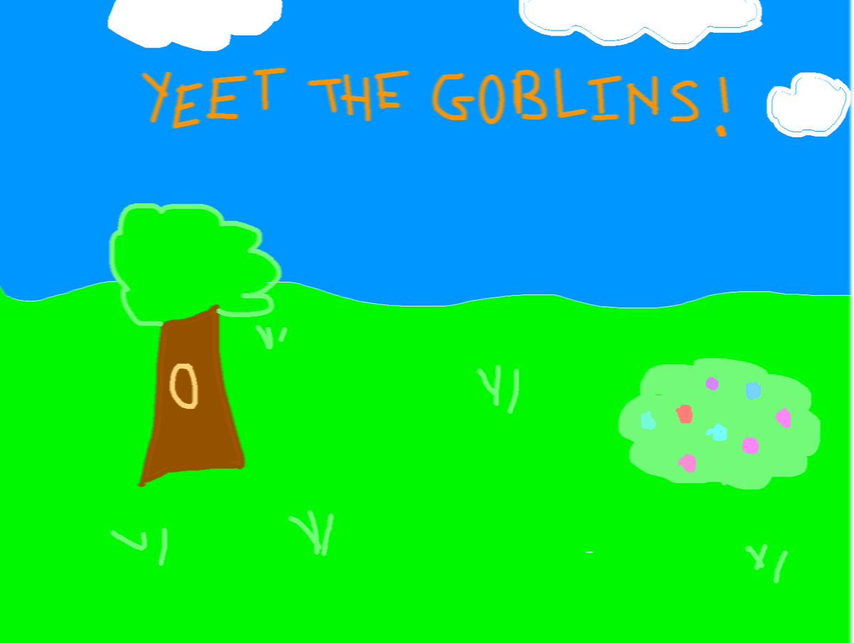 Yeet The Goblins
