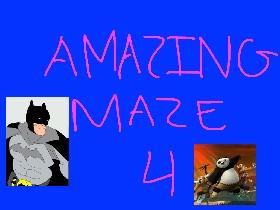 Amazing Maze4 