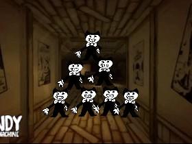 Bendy and the Ink Beta  1