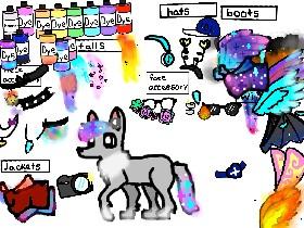 artic wolf dress up cutes game ever 1
