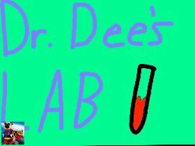 Dr. Dee&#039;s lab BETA PLUS!