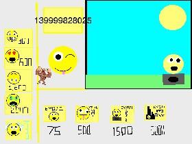 Emoji clicker 1 1 1
