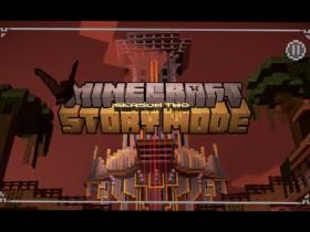 More Minecraft Story Mode 1