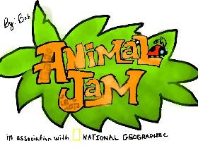 Animal Jam Logo 1