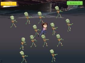 Zombie Run!!!! 1