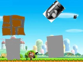 Mario's HARD Target PRACTICE