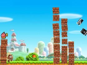 Mario's Target Practice 1 1 1
