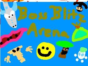 Boss Blitz Arena 2