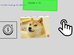 The doge Clicker Challenge! 2