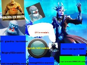 ice monster clicker 1