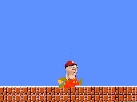 Mario Bros funny mario