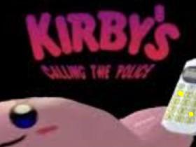 Dial 911 with kirby