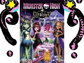 monster high spin draw