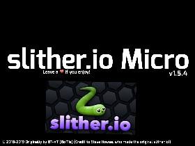 Slither.io Micro v1.5.4 2