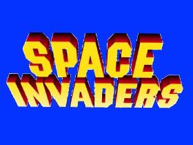 Space Invaders! 1 1