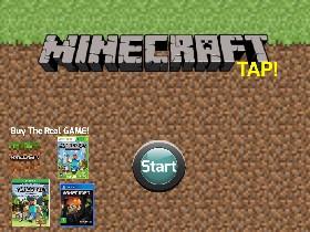 Minecraft TAP! Xbox Pack