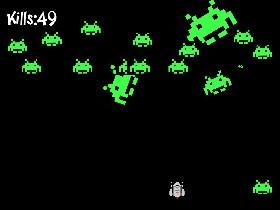 Space Invaders 1 1