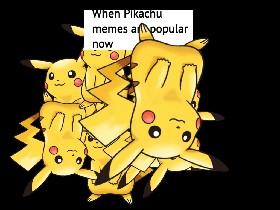 Pikachu Wow 1