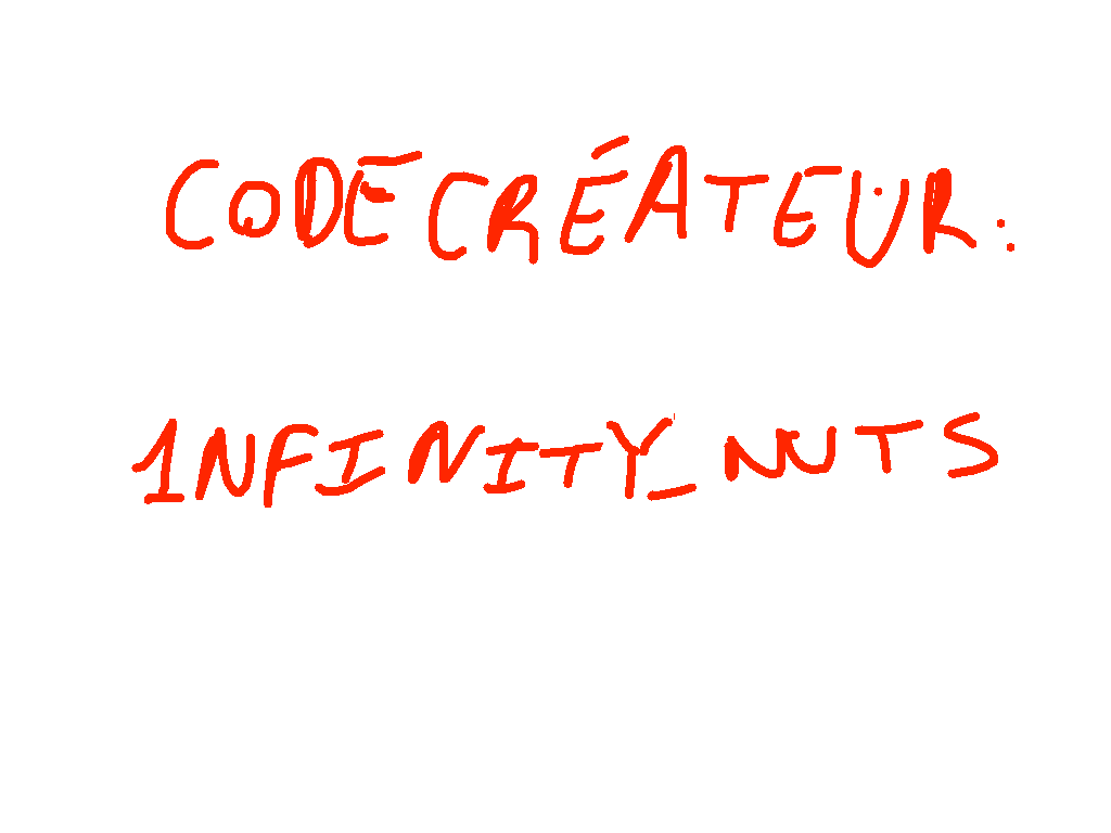 1NFINITY_NUTS :code crea