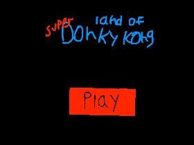 the land of donky kong 1