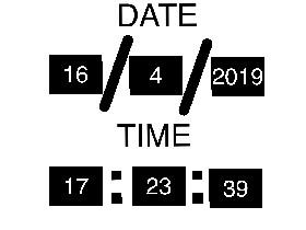 Date and Time!!!⏰⏰⏰ - copy