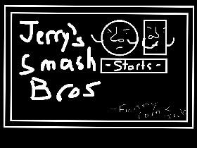 Smash Bros Jerry Croc