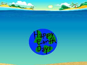 Earth Day Reminder/Test
