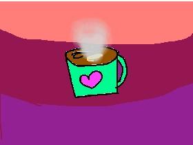 Coffee animation