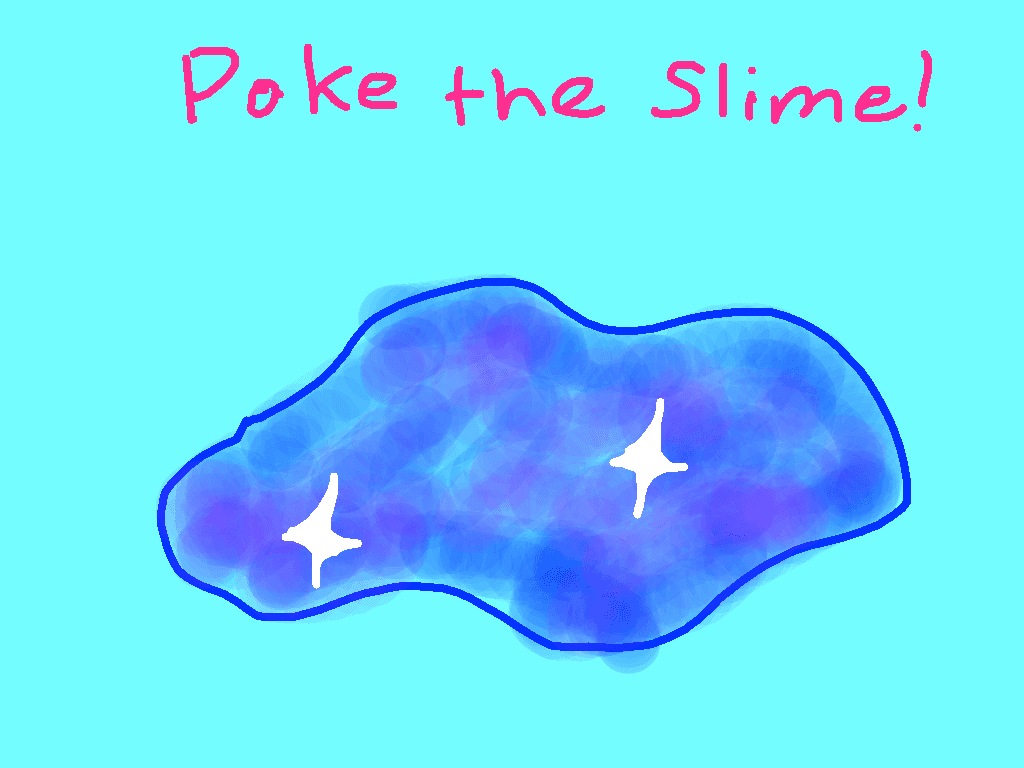 color changing pouk slime