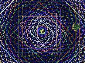 Spiral Triangles 10