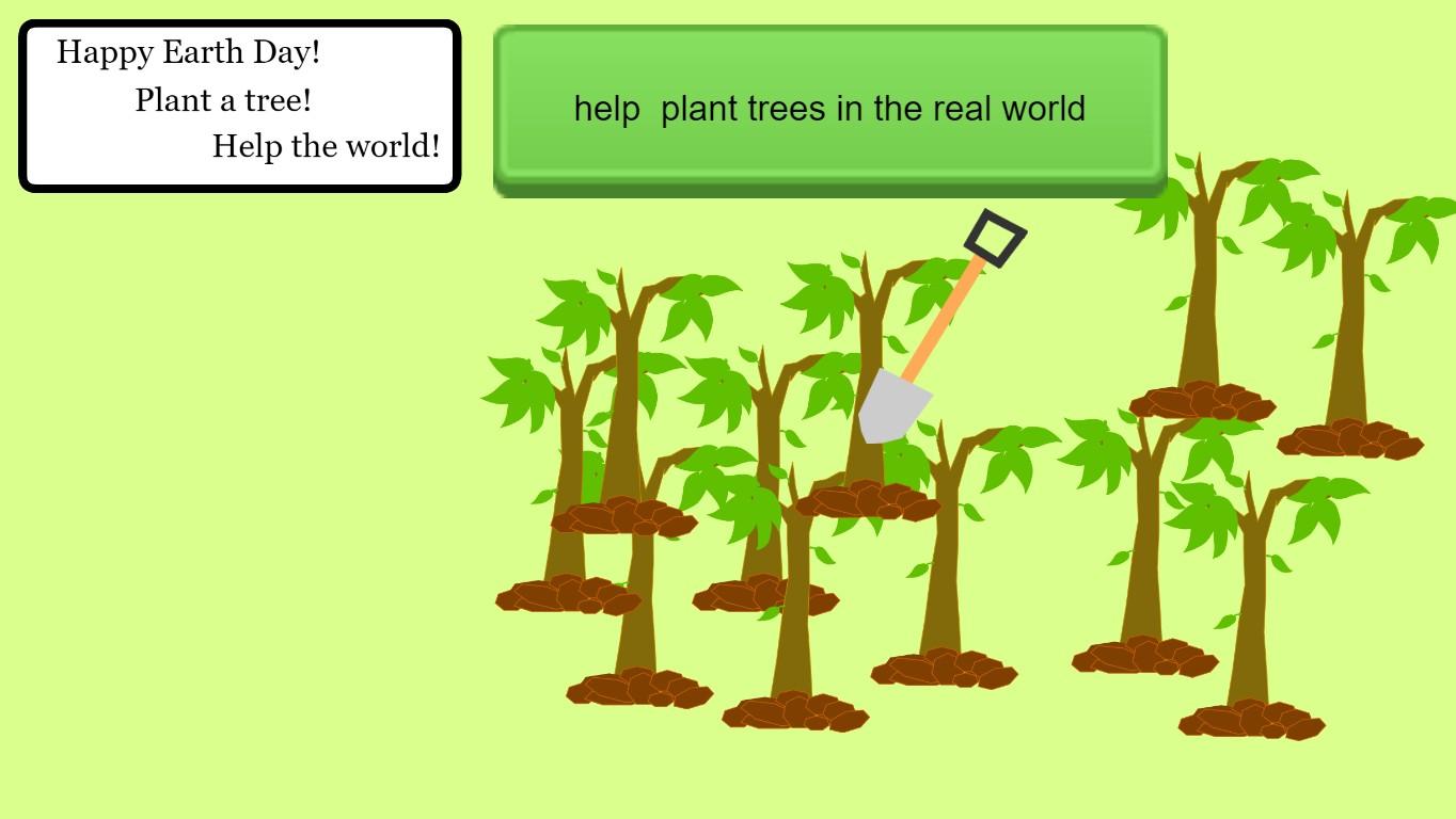 Plant Trees!