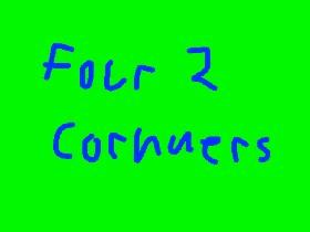 four cornners 2