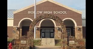 Bigelow school district, go to that school